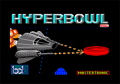 Hyperbowl - Screenshot - Game Title