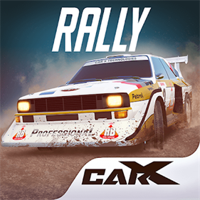 CarX Rally - Box - Front Image