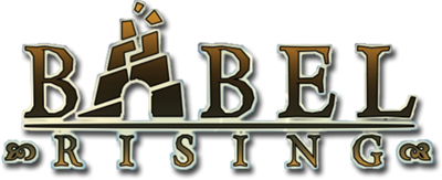 Babel Rising - Clear Logo Image