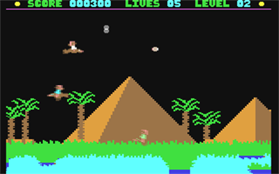 Imhotep - Screenshot - Gameplay Image
