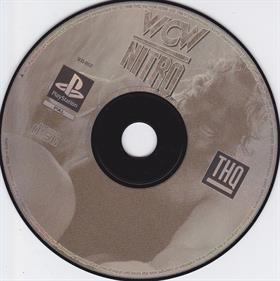 WCW Nitro - Disc Image