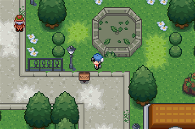 Pokémon Darkfire - Screenshot - Gameplay Image