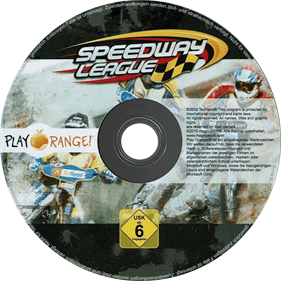 Speedway Liga - Disc Image