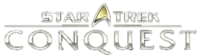 Star Trek: Conquest - Clear Logo Image