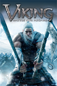 Viking: Battle for Asgard - Box - Front