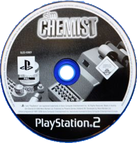 Chemist Tycoon - Disc Image