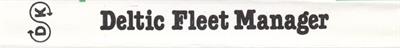Deltic Fleet Manager - Banner Image
