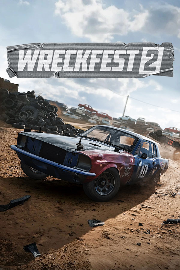 Wreckfest 2