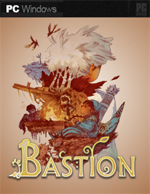 Bastion - Fanart - Box - Front Image