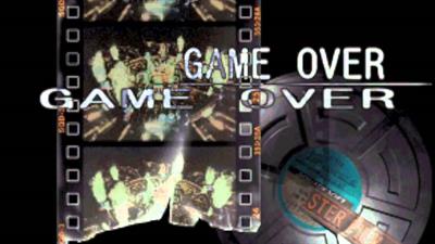 Final Fantasy VII - Screenshot - Game Over Image