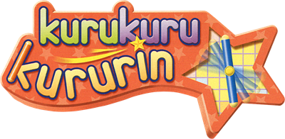 Kuru Kuru Kururin - Clear Logo Image