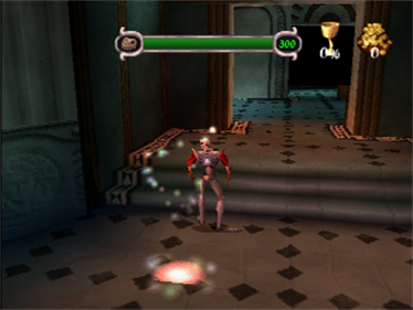Official U.S. PlayStation Magazine Demo Disc 32 - Screenshot - Gameplay Image