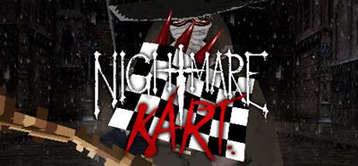 Nightmare Kart - Banner Image