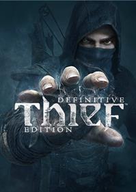 THIEF: Definitive Edition - Box - Front Image