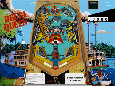 Delta Queen - Screenshot - Gameplay Image