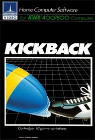 Kickback - Box - Front Image