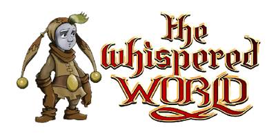 The Whispered World: Special Edition - Clear Logo Image