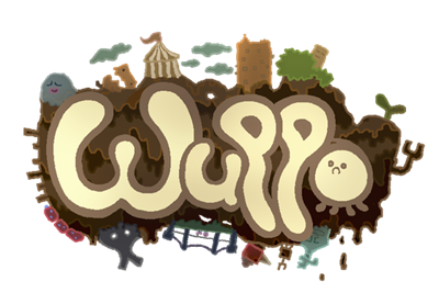 Wuppo - Clear Logo Image