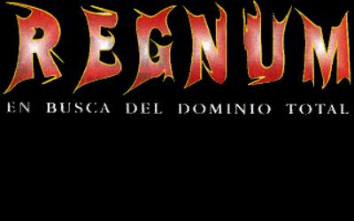 Regnum: En Busca del Dominio Total