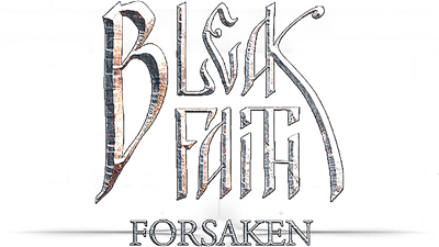 Bleak Faith: Forsaken - Clear Logo Image