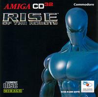 Rise of The Robots - Box - Front Image