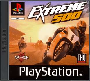 Extreme 500 - Box - Front - Reconstructed Image