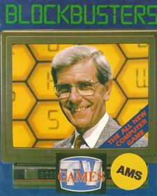 Blockbusters (TV Games) - Box - Front Image