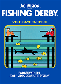 Fishing Derby - Box - Front - Reconstructed Image