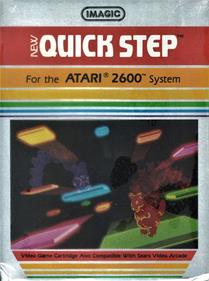 Quick Step - Box - Front Image