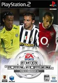 FIFA Total Football - Box - Front Image