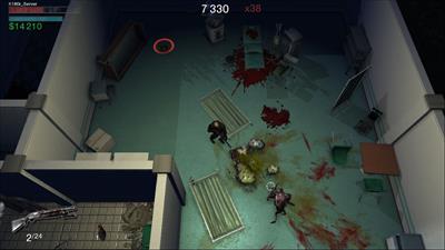 Primal Fears - Screenshot - Gameplay Image