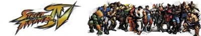 Street Fighter IV - Banner Image