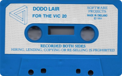 Dodo Lair - Cart - Front Image