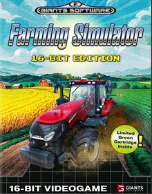 Farming Simulator 16-bit Edition