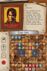 Stratego: Next Edition - Screenshot - Gameplay Image