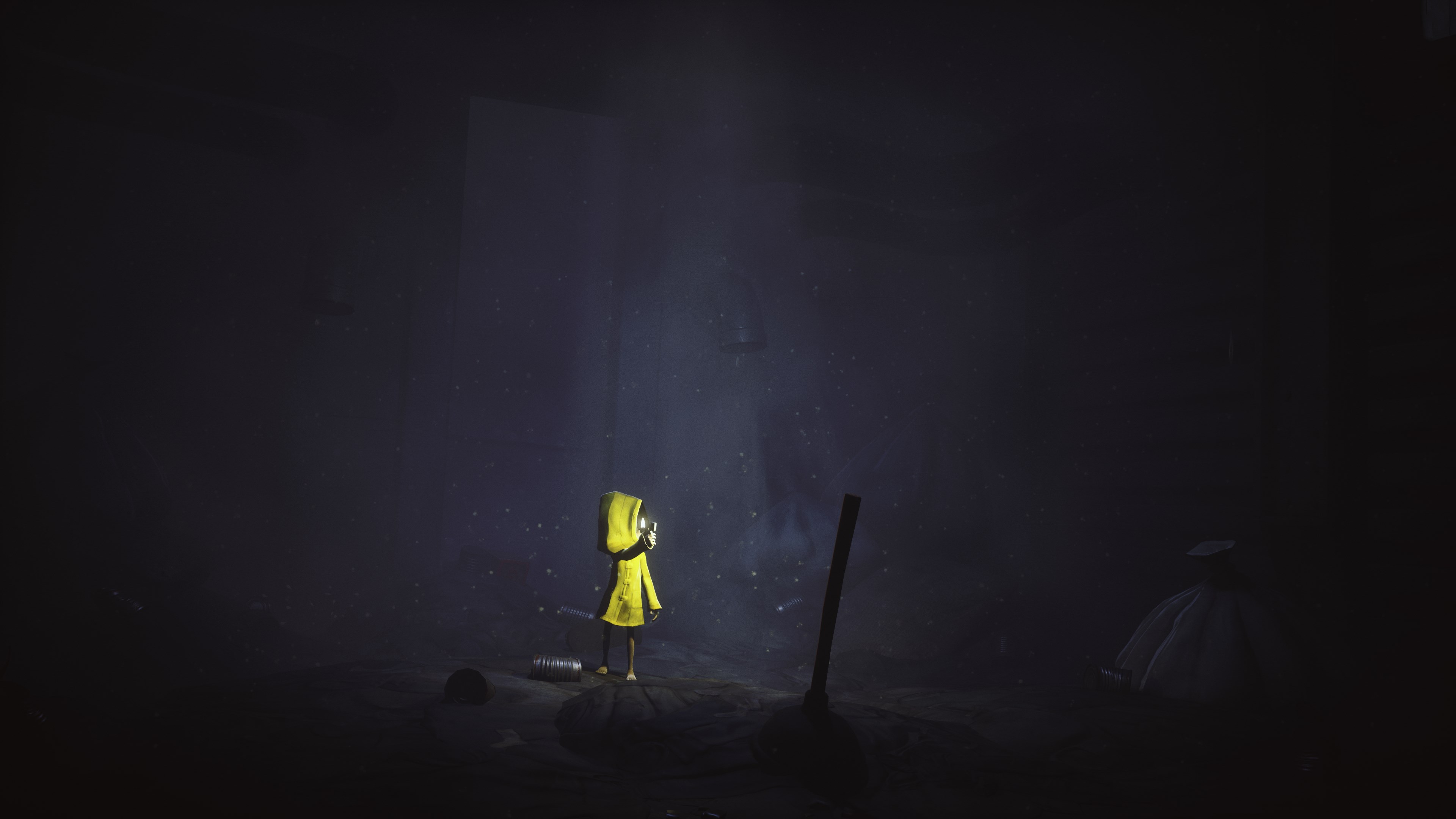 Little Nightmares Enhanced Edition
