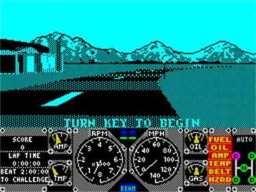Wheels of Fire - Screenshot - Gameplay Image