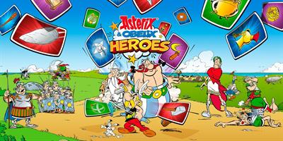 Asterix & Obelix: Heroes - Banner Image