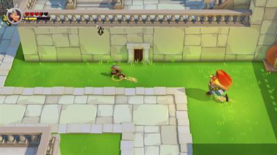 Asterix & Obelix XXL3: The Crystal Menhir - Screenshot - Gameplay Image