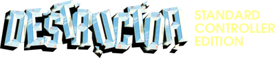 Destructor SCE - Clear Logo Image