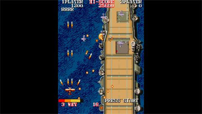 Capcom Classics Collection: Reloaded - Screenshot - Gameplay Image