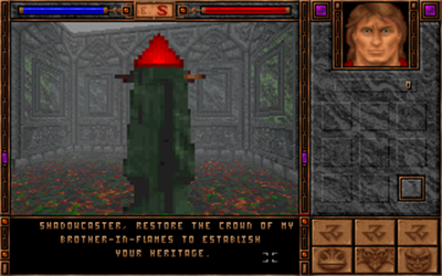 ShadowCaster (Demo Version) - Screenshot - Gameplay Image