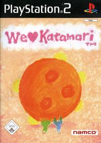 We Love Katamari - Box - Front Image