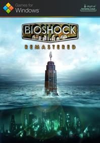 BioShock Remastered - Fanart - Box - Front