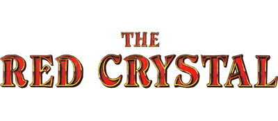 The Red Crystal: The Seven Secrets of Life - Clear Logo Image