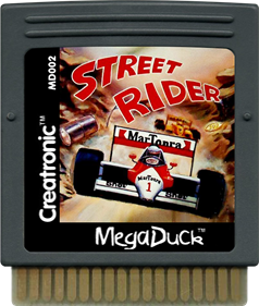 Street Rider - Cart - Front Image