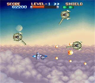 Earth Defense Force - Screenshot - Gameplay Image