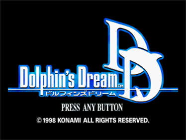 Diver's Dream - Screenshot - Game Title Image
