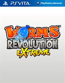 Worms Revolution Extreme - Box - Front Image