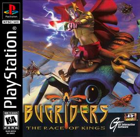 Bugriders: The Race of Kings